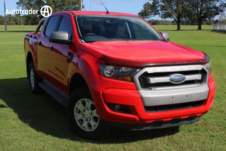 2016 Ford Ranger Xls 3.2 (4X4) Special Edition Px Mkii My17