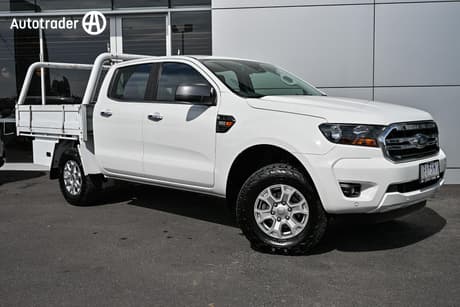 2019 Ford Ranger Xls 3.2 (4X4) Px Mkiii My19