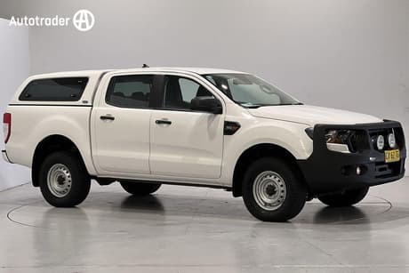 2020 Ford Ranger Xl 3.2 (4X4) Px Mkiii My20.75