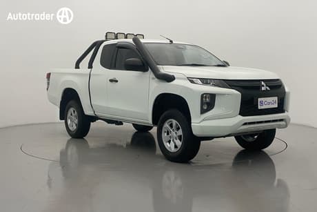 2020 Mitsubishi Triton Glx Plus (4X4) Mr My20