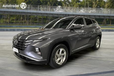 2023 Hyundai Tucson (Fwd) Nx4.V2 My24