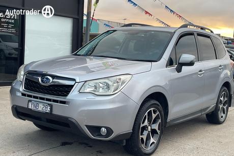 2013 Subaru Forester Wagon 2.5I-S