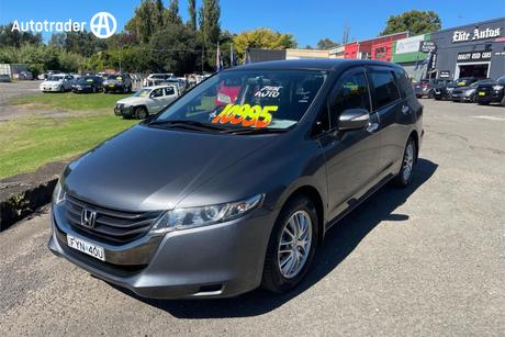 2010 Honda Odyssey Rb