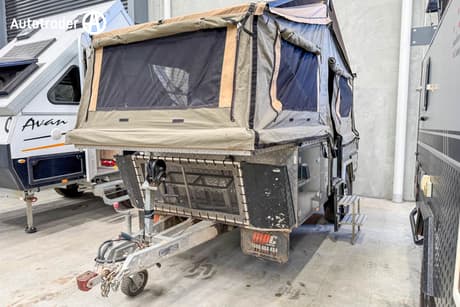 2016 Mdc Cruizer Highside