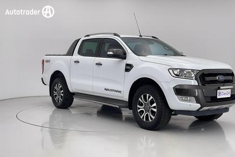 2017 Ford Ranger Wildtrak 3.2 (4X4) Px Mkii My17