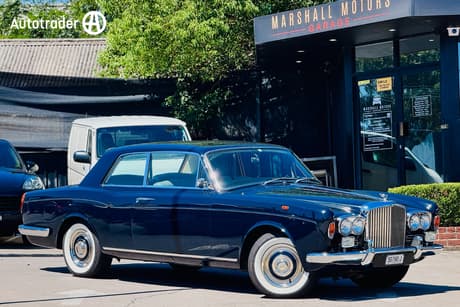 1966 Bentley T Series