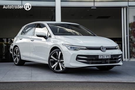 2025 Volkswagen Golf Style 8.5 My26
