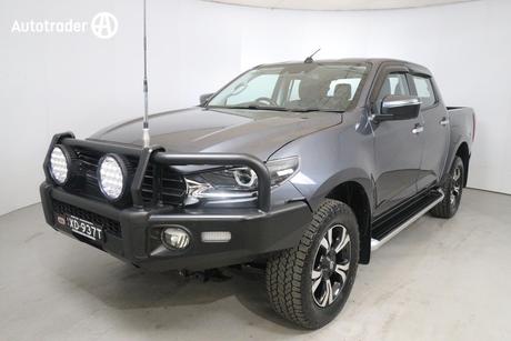 Grey 2023 Mazda BT-50 Dual Cab Pick-up Xtr (4X4)
