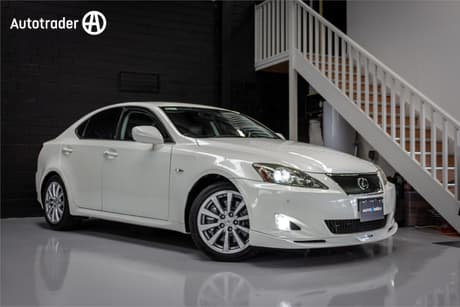 2005 Lexus IS OtherCar GSE21