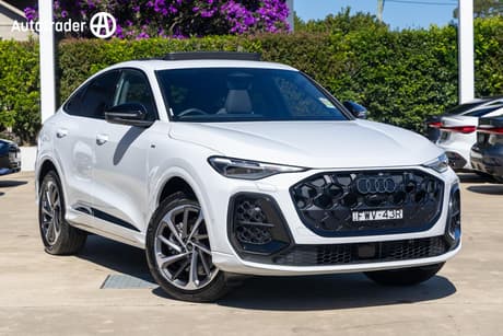 2025 Audi Q5 Tdi Quattro Sport 150Kw Gu My25