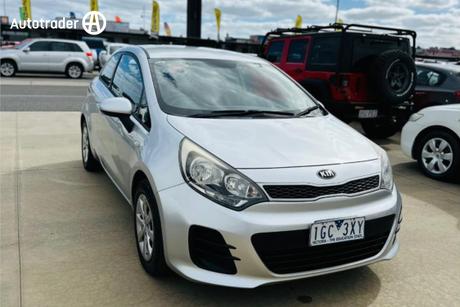 2014 Kia RIO S Ub My16