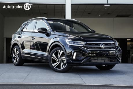 2025 Volkswagen T-ROC 140Tsi R-Line D1 My26
