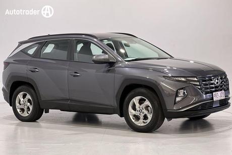 Beige 2024 Hyundai Tucson Wagon (Fwd)