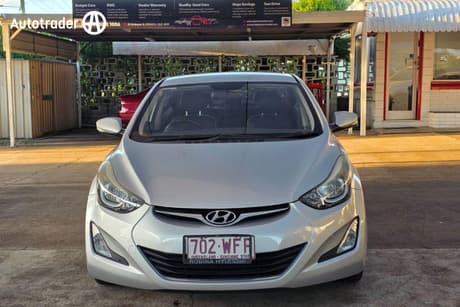 2015 Hyundai Elantra TROPHY MD SERIES 2 (MD3)