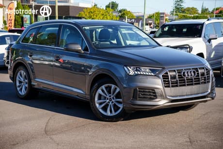 2023 Audi Q7 45 Tdi Quattro Mhev 4M My23