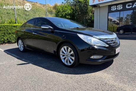 2011 Hyundai I45 Premium Yf My11