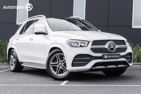 2020 Mercedes-Benz GLE450 4Matic V167 My19