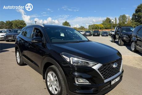 2018 Hyundai Tucson Active X (Fwd) Tl3 My19
