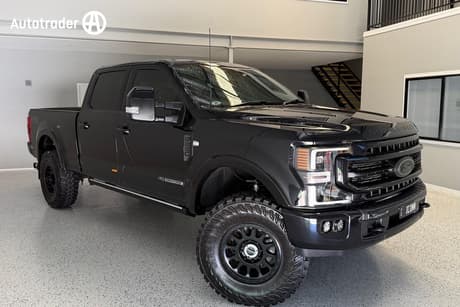 2022 Ford F250 Lariat 4Th Generation