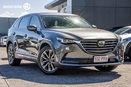 Grey 2016 Mazda CX-9 Wagon Azami (Awd)