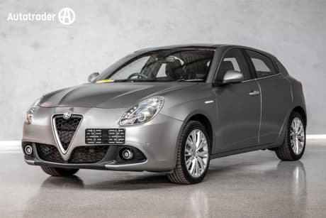 Other 2018 Alfa Romeo Giulietta Hatchback Super