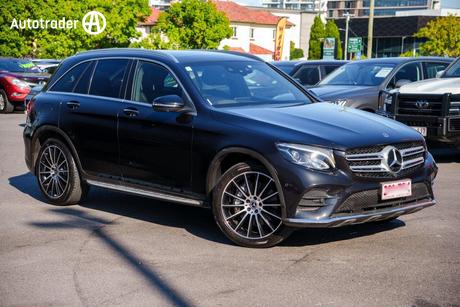 2019 Mercedes-Benz GLC200 253 My19