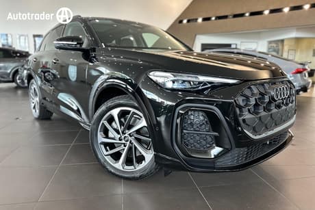2025 Audi Q5 40 Tdi Quattro Sport Mhev Fy My25