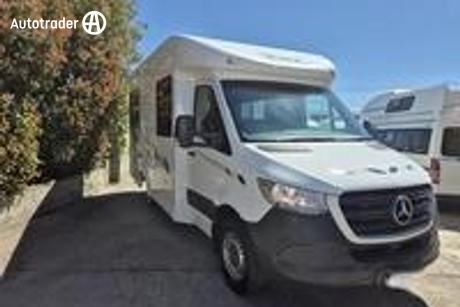 2021 Kea Discovery M660 Mercedes 4 Berth Motorhome