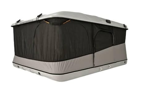 2024 JAMES BAROUD GRAND RAID XL WHITE OtherCar ROOF TOP TENT