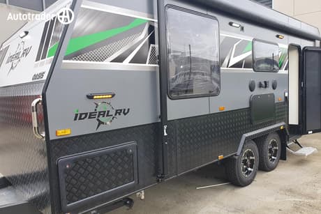 2023 Ideal Rv OASIS Caravan