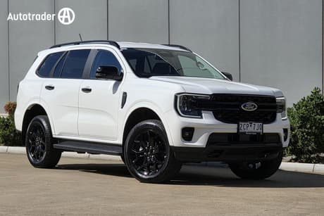 2025 Ford Everest Sport (Rwd) My25.25