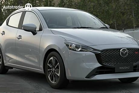 2025 Mazda Mazda2 Hatchback G15 Gt