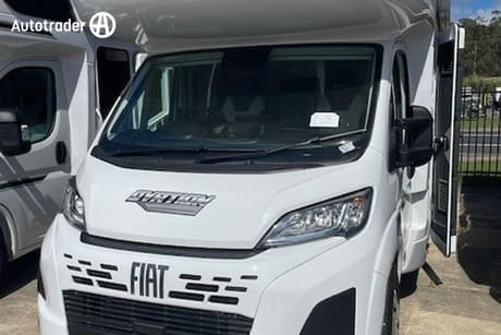 White 2025 Avan OVATION Motorhome