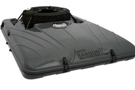 2024 JAMES BAROUD EXPLORER EVOLUTION - BLACK OtherCar ROOF TOP TENT