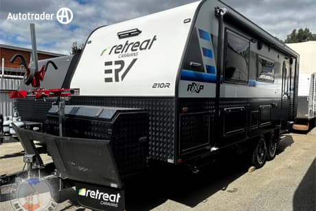 2024 Retreat ERV Caravan