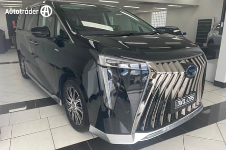 2025 Gac M8 LUXURY F