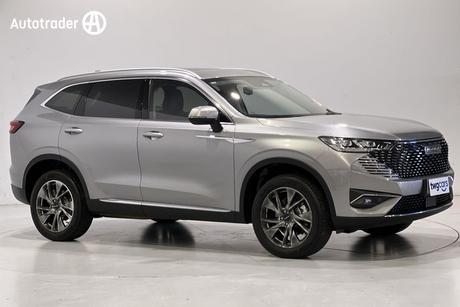 2022 GWM Haval H6 Ultra Hybrid B01