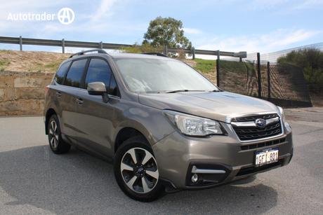 Bronze 2016 Subaru Forester Wagon 2.5I-L