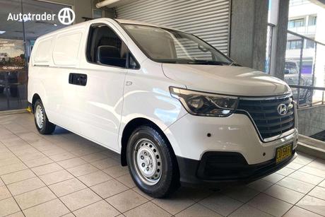 2019 Hyundai Iload 3S Twin Swing Tq4 My19