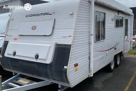 2007 Coromal LIFESTYLE Caravan