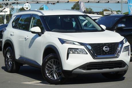 2024 Nissan X-Trail St (2Wd) T33 My25