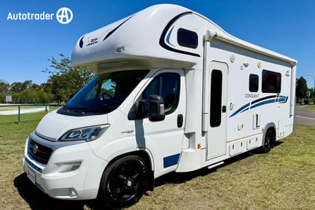 2015 Jayco CONQUEST