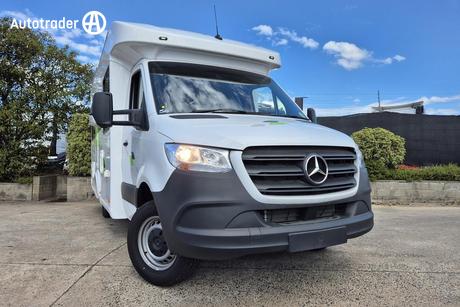 2024 Kea Discovery M660 Mercedes 4 Berth Motorhome