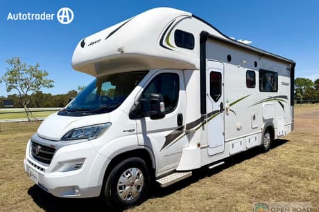 2021 Jayco CONQUEST