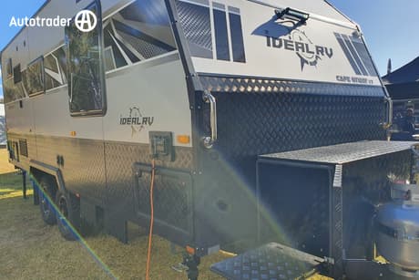 2025 Ideal Rv And Caravans Cape Otway
