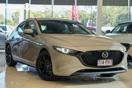 2025 Mazda Mazda3 G25 Astina 300S