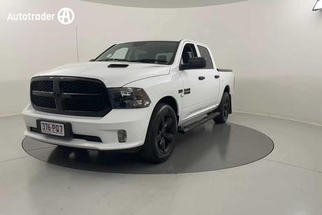 2020 RAM 1500 Crew Cab Utility Express (4X4)