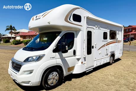 2015 Jayco CONQUEST