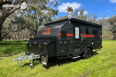 2025 Wander Series PR Series OffRoadVan
