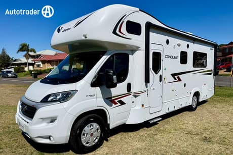 2022 Jayco CONQUEST